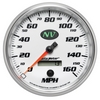 5" SPEEDOMETER, 0-160 MPH, NV